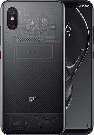 Xiaomi Mi 8 Pro Global Dual SIM TD-LTE M1807E8A